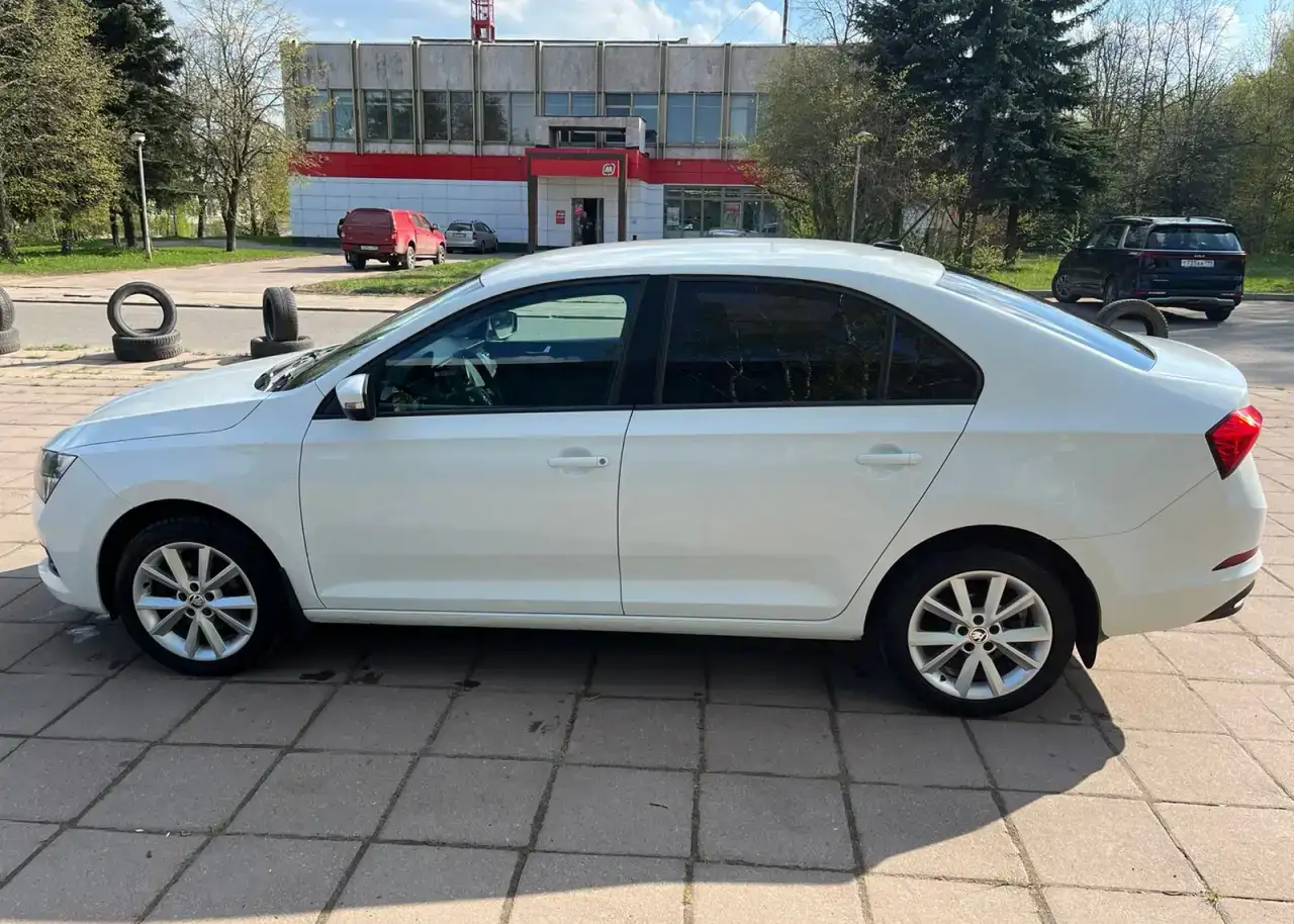 Продам автомобиль Skoda Rapid, фотография 1