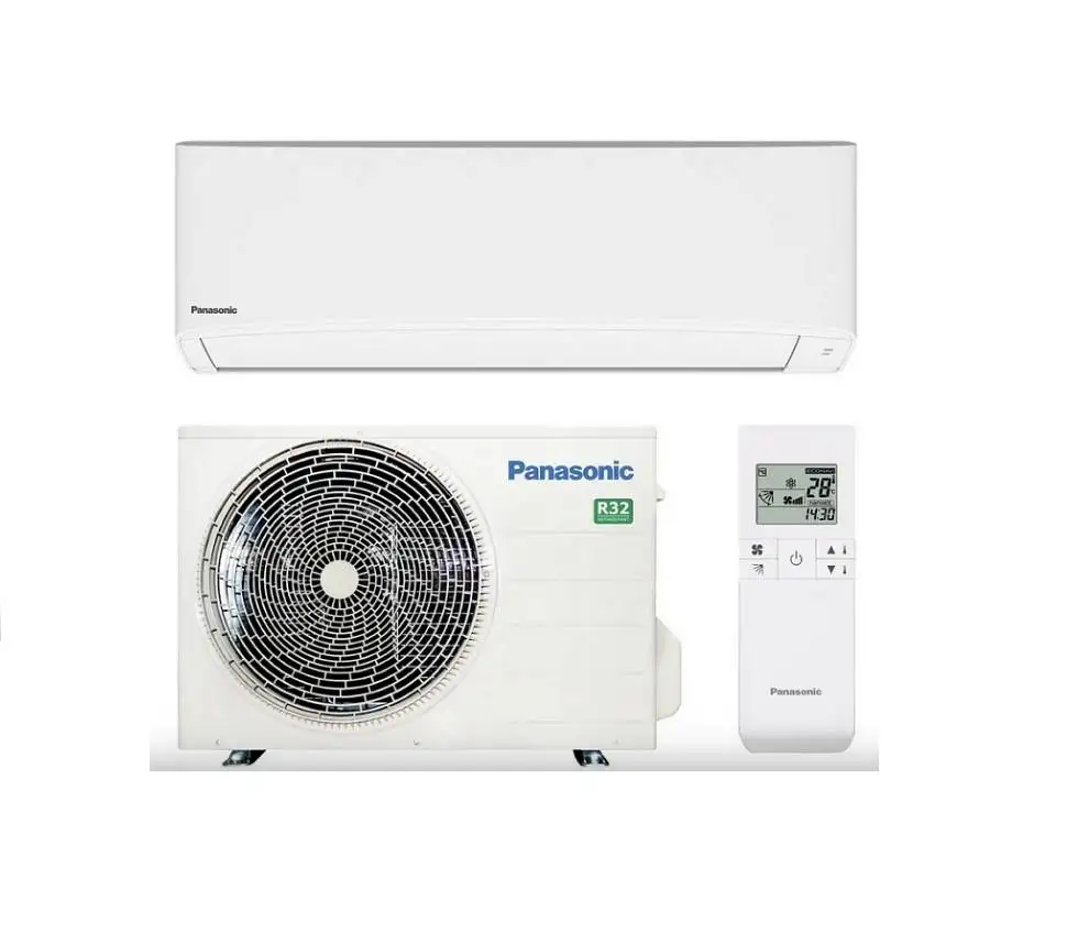 Panasonic CS-TZ71WKEW  CU-TZ71WKE, фотография 1