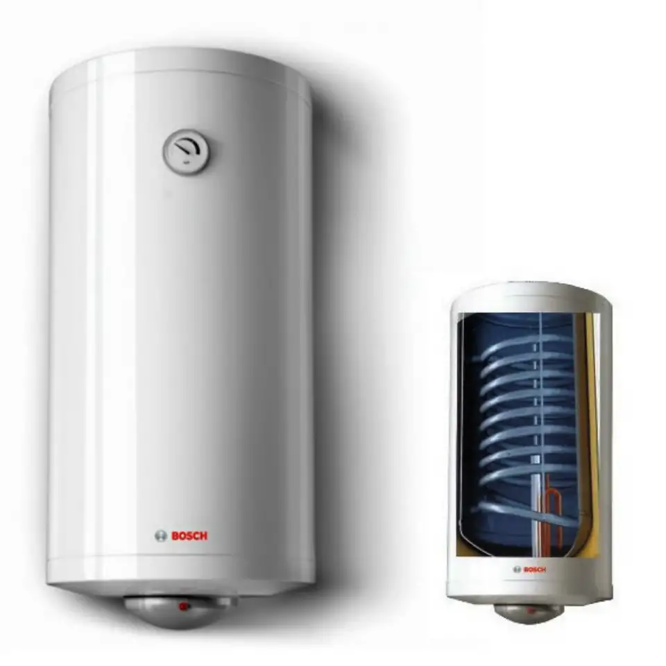Накопительный водонагреватель Bosch Tronic, фотография 9