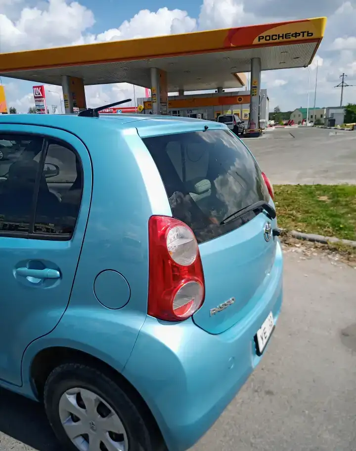 Toyota Passo, фотография 7
