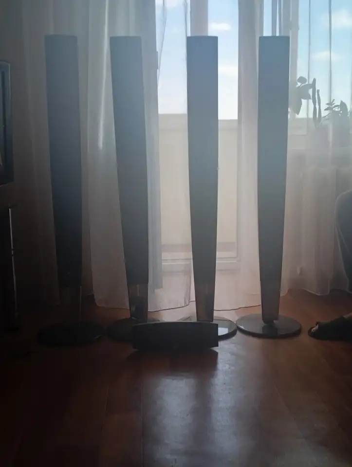Колони для двд, фотография 1