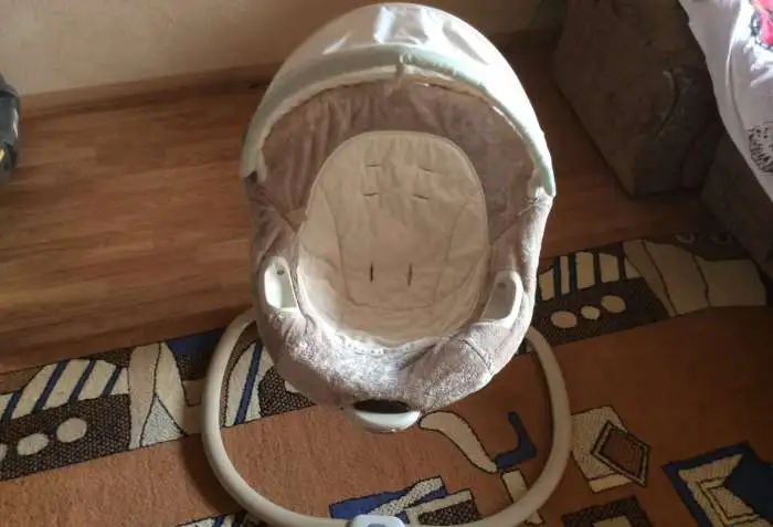 Электролюлька Graco, фотография 1