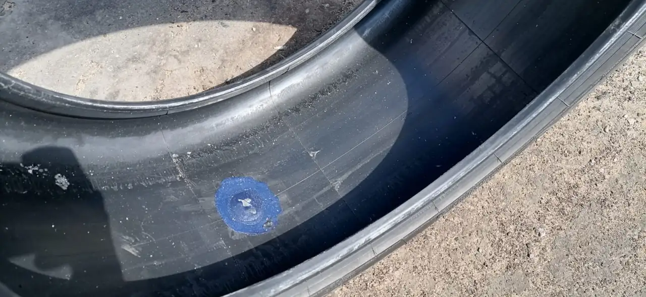 Michelin Latitude Sport 265 40R21, фотография 5