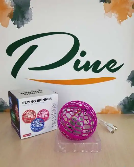 Летающий шар spin BAll, фотография 2