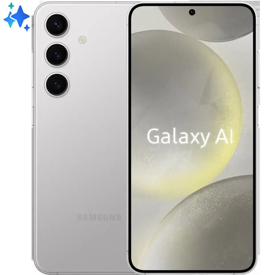 Смартфон samsung galaxy s24 8/128gb серый eac, фотография 1