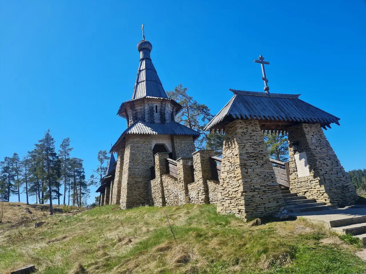 Валаам. Тур на Валаам из Питера, фотография 4