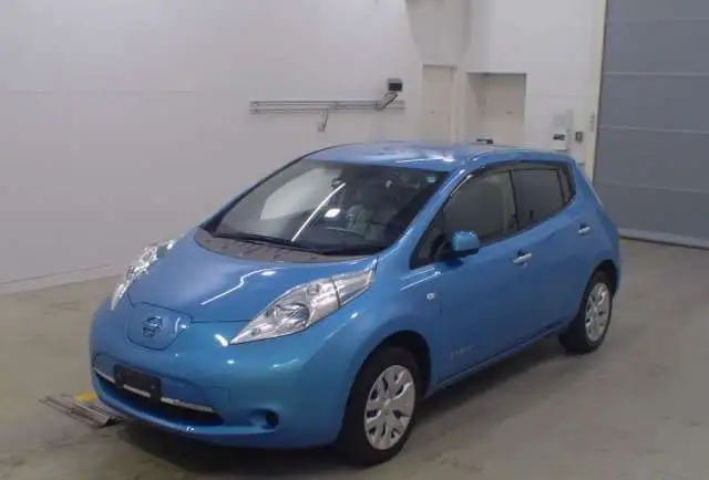 Nissan Leaf, фотография 3