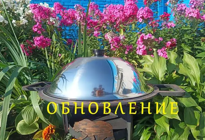 Сибирский садж, фотография 2