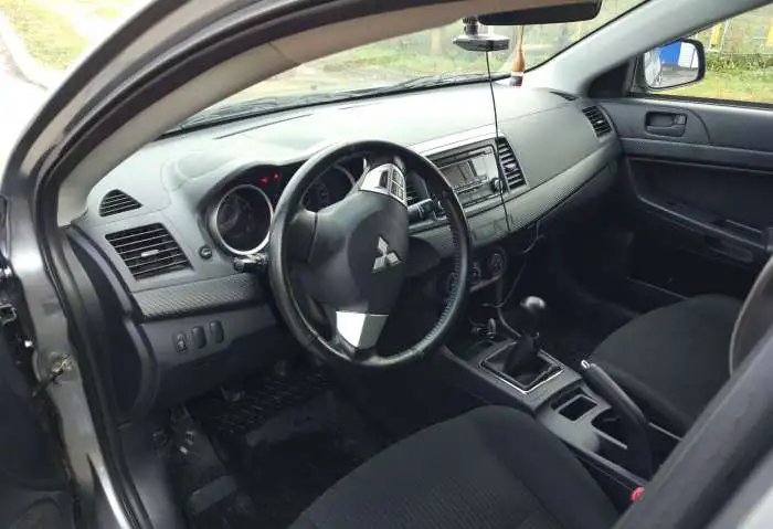 Продам Mitsubishi Lancer X, фотография 5