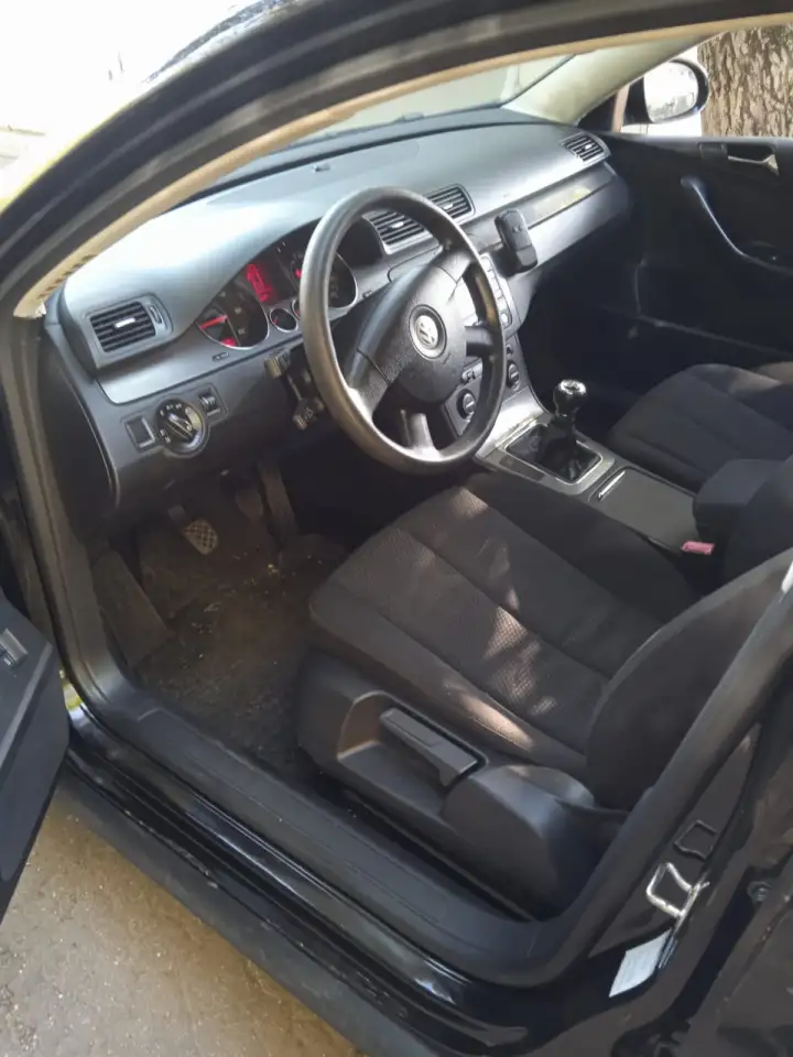 Volkswagen Passat 2.0 MTкм, фотография 7