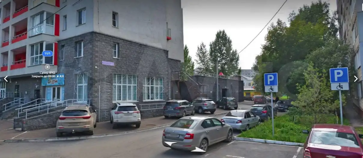 Продам теплое парковочное место, ул.Максима Рыльского 111, фотография 2