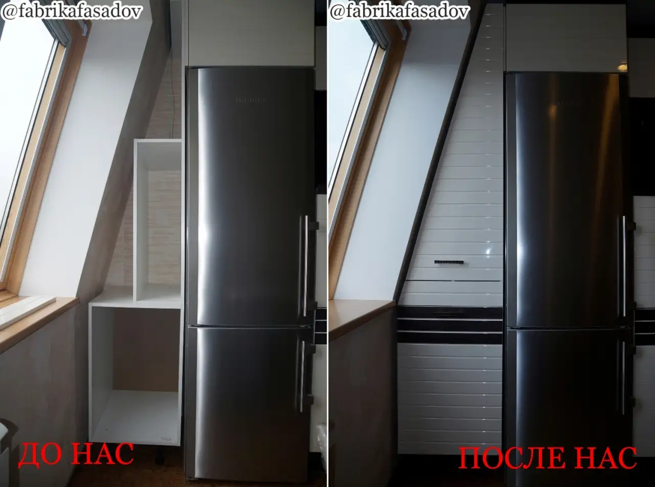 Кухонные фасады дверцы от фабрики производителя, фотография 2