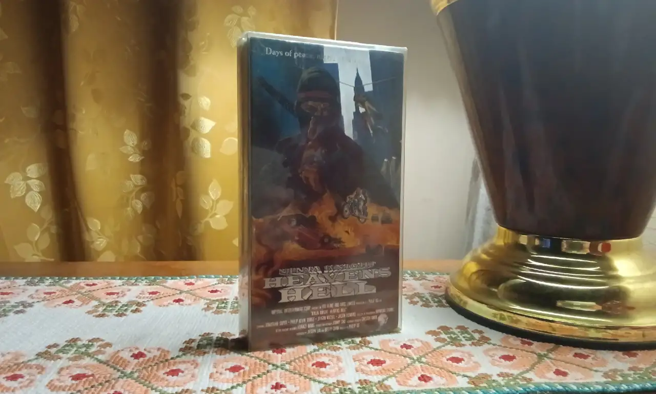 Видеокассеты New and Sealed, фотография 8
