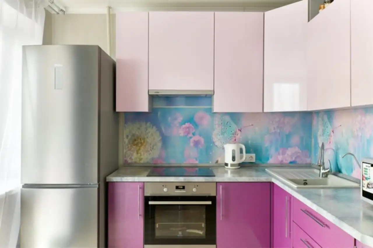 Квартира, 52,80 м², 18 эт., Проспект Победы м., Тыныч ул, 3, фотография 2