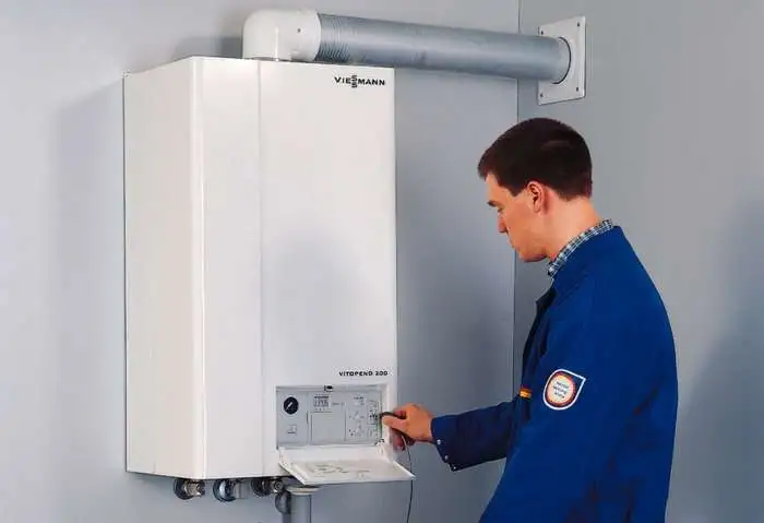 Установка газового бытового оборудования, фотография 3