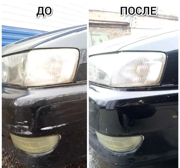 Полировка кузова, фар, химчистка, шумоизоляция, мелкосрочный ремонт, фотография 4