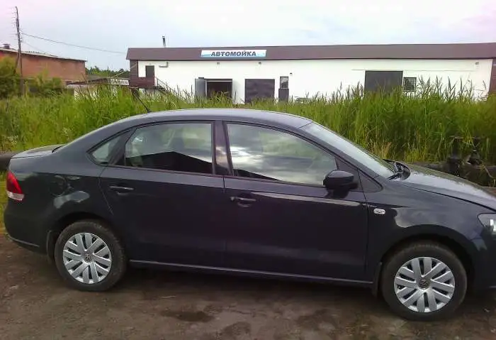 продам авто volkswagen polo, фотография 8
