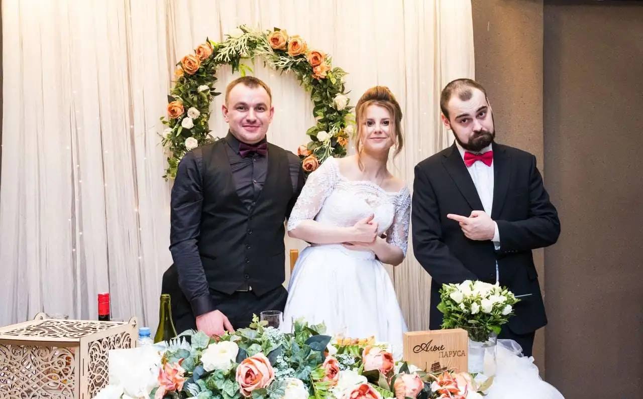 Ведущий Владислав Сергеенко, фотография 8