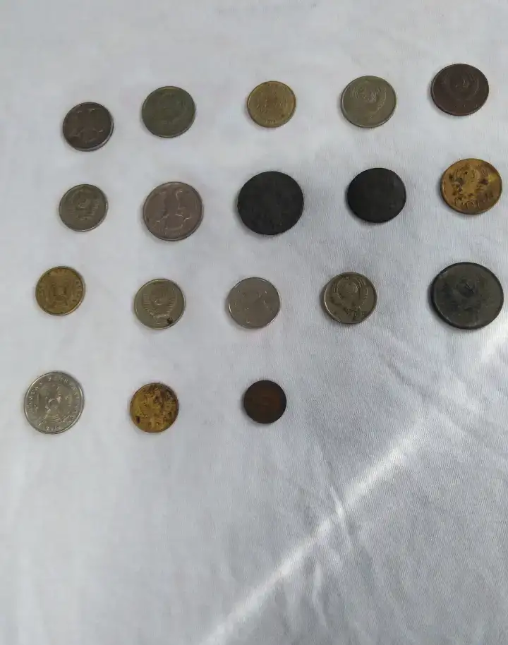 Продам советские монеты, фотография 1