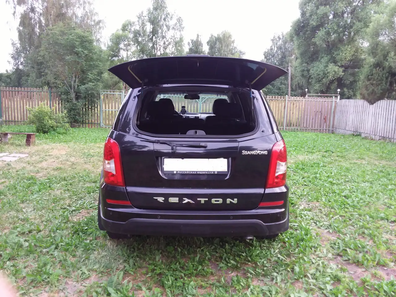 Ssang Yong Rexton, 2014 2.0 АТ TDCi, фотография 12