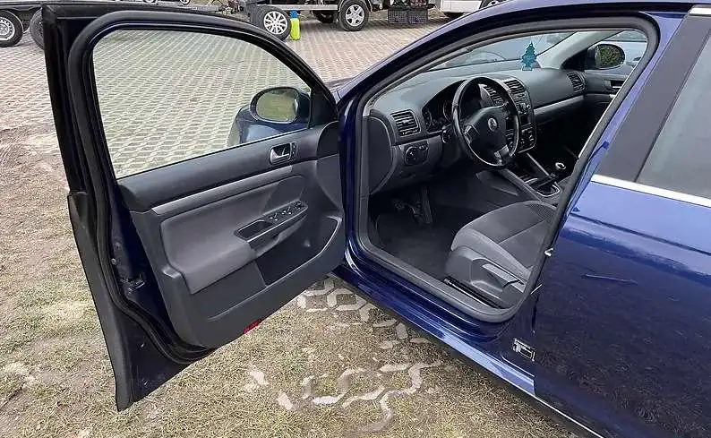 2008 Volkswagen Golf V, фотография 15