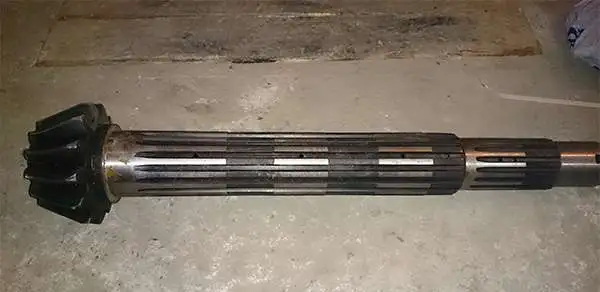 Запасные части на Т-130 в Воронеже, фотография 2
