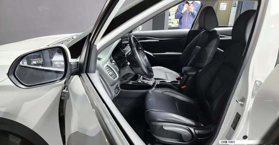 Kia Seltos 1.6 Turbo 2WD Prestige 2019/05, фотография 10