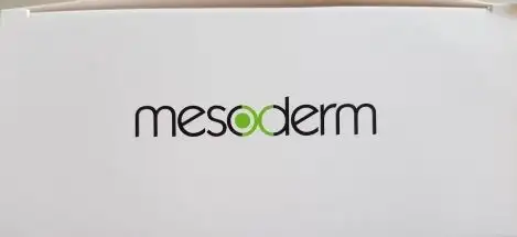 Mesoderm Dermapen P17 для фракционной мезотерапии для домашнего использования, фотография 8