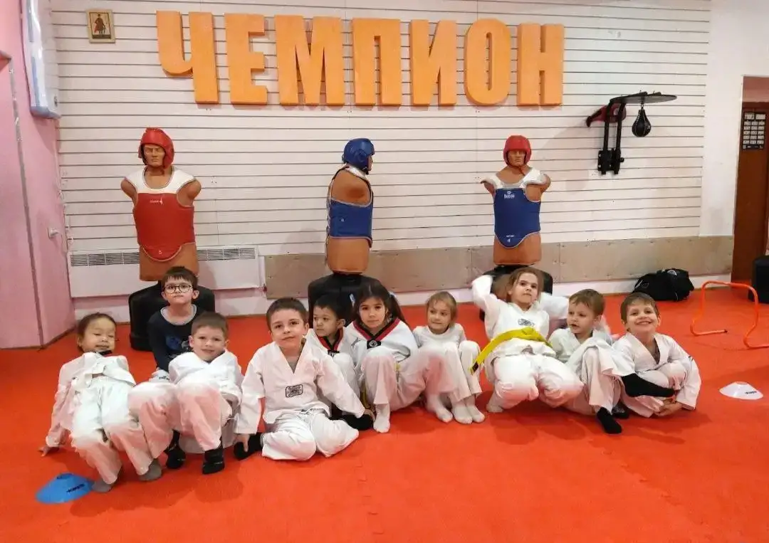 Секция тхэквондо ВТФ (СК Чемпион), фотография 1