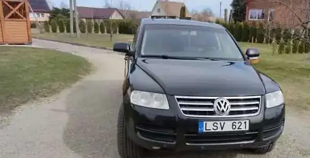 2006 Volkswagen Touareg, фотография 1