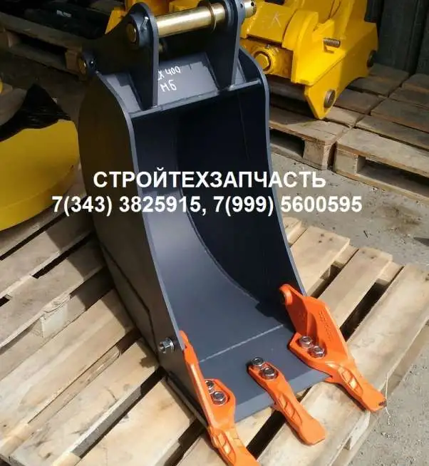 Ковш траншейный Jcb 3cx 4cx, фотография 1
