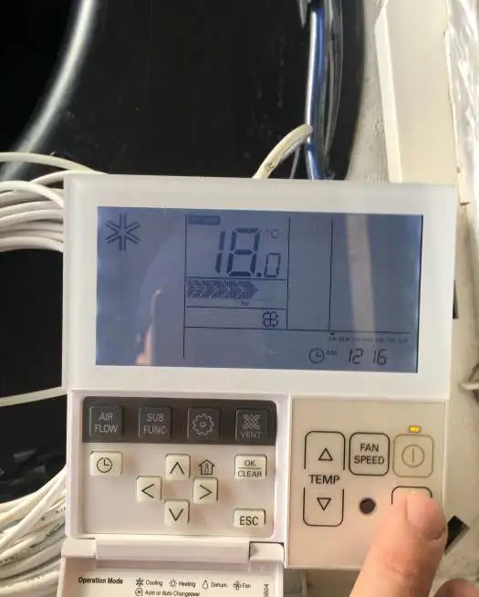 Новая кассета сплит Lg UTQ24 Made in Korea, фотография 7