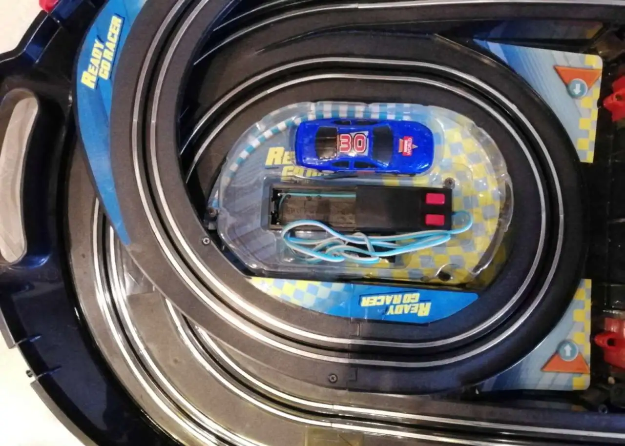 Гоночный автотрек, фотография 3