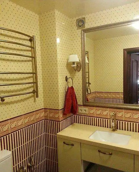 Профессиональный ремонт ванных комнат, фотография 7