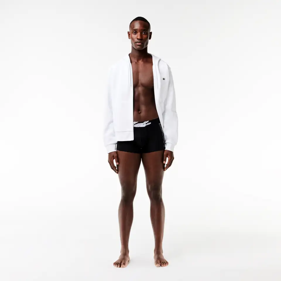 Мужское нижнее бельё lacoste (3 шт.), фотография 7