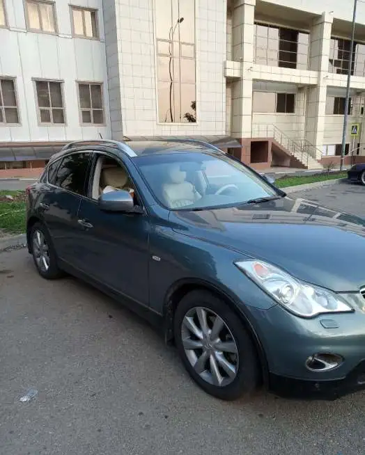 Продам лучший автомобиль Infiniti EX35, фотография 6