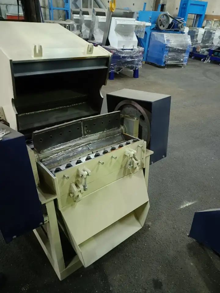 Дробилка для пленки DSNL-650B, фотография 9