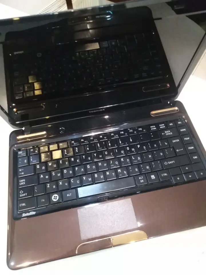 Toshiba L635 Toshiba L630, фотография 1