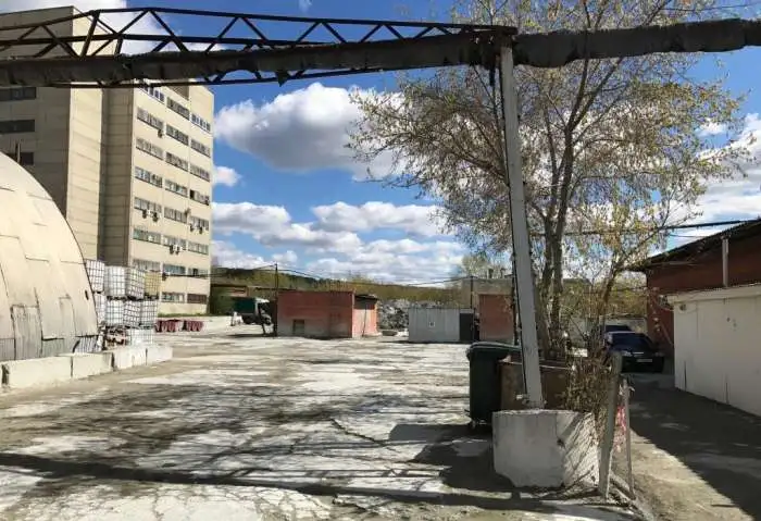 Участок пром назначения в черте Екатеринбурга 0.8 ГА, фотография 3