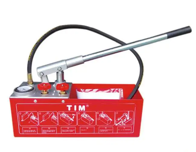 Опрессовочный аппарат TIM WM-50, фотография 3