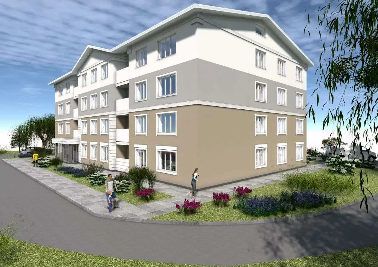 Квартира, 36,39 м², 4 эт., Попова, 10а, фотография 1