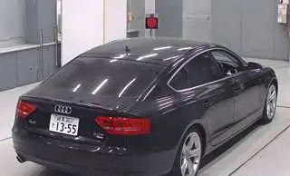 Автомобиль из Японии Audi A5, фотография 9