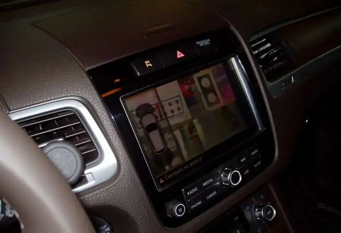 Калибровка ACC, DLA, Night Vision, Side Assist, Камеры кругового обзора Area View VAG, Honda, Acura, фотография 5