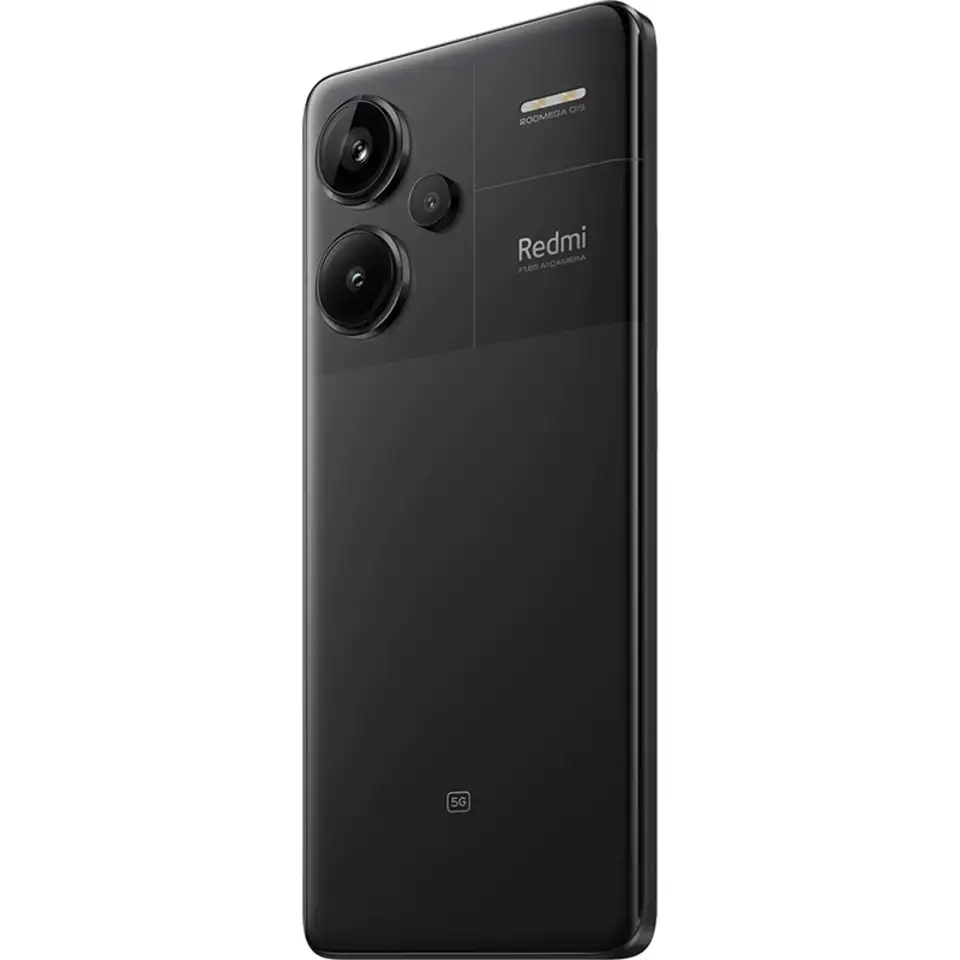 Смартфон xiaomi redmi note 13 pro+ 5g 12gb/512gb midnight black ru, фотография 3