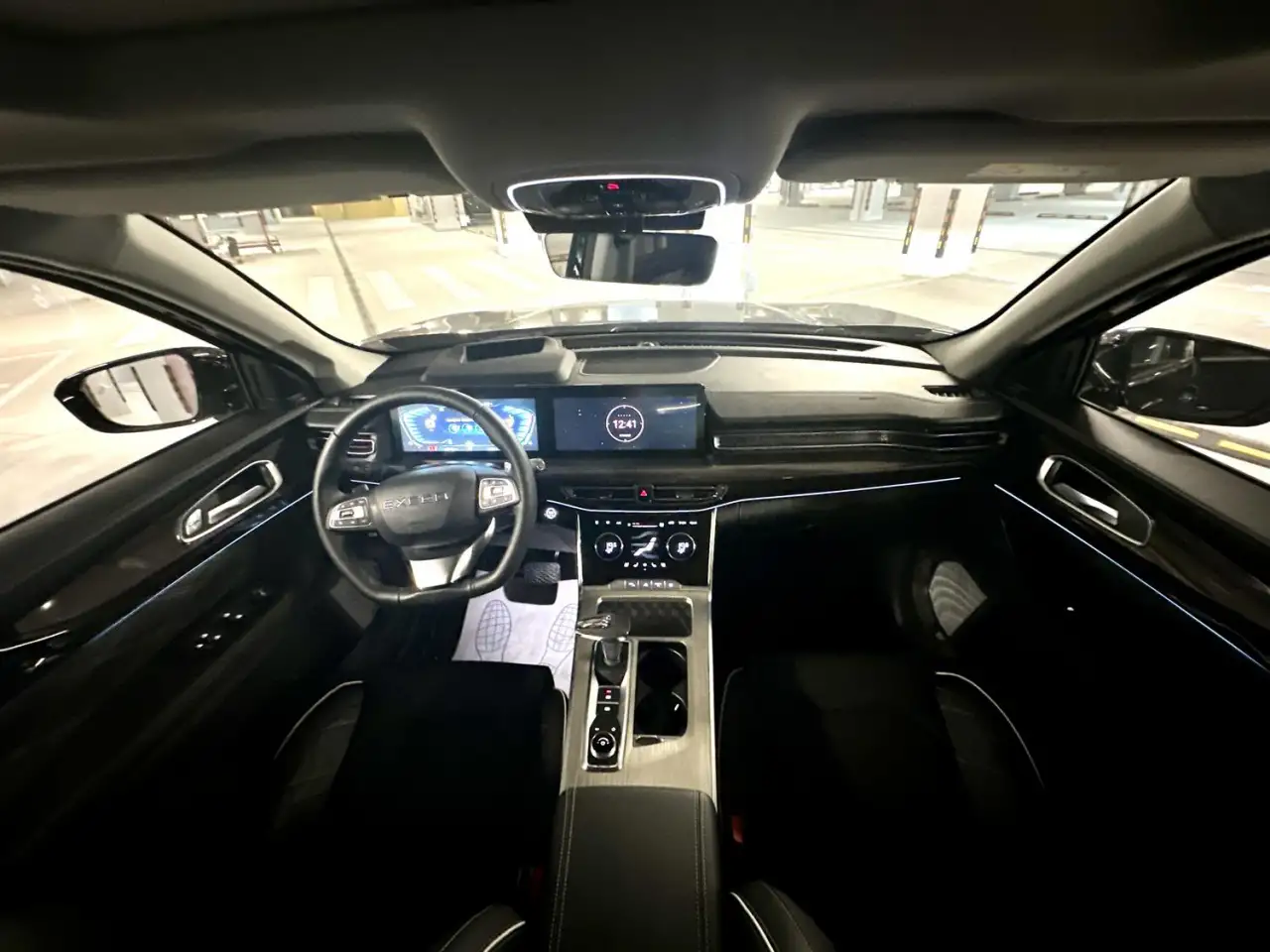 Продается ам EXEED VX 2.0 AMT, 2023 года выпуска, г. Санкт-Петербург, фотография 6