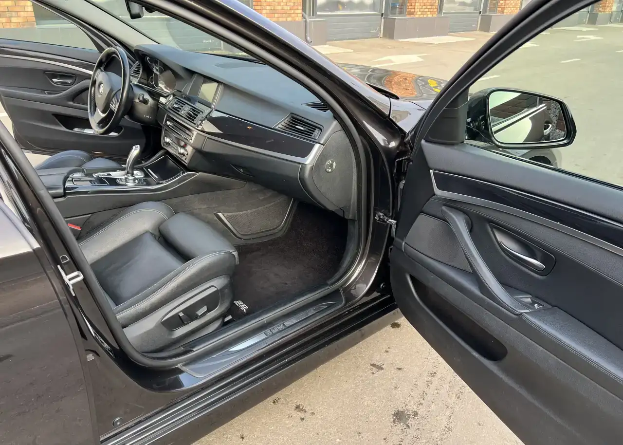 Продам автомобиль BMW 5-Series, фотография 8