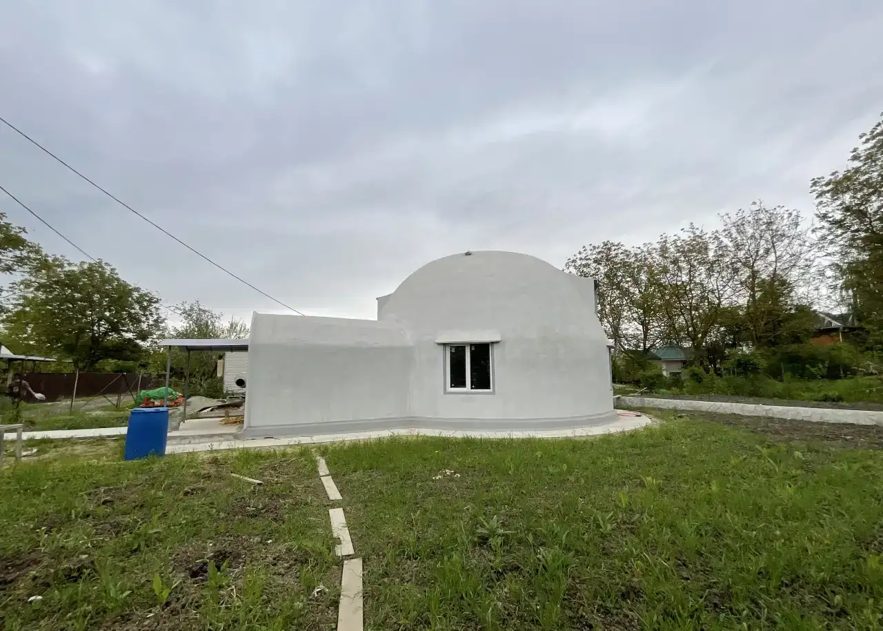 Продам купольный дом 140,00 м2, фотография 1