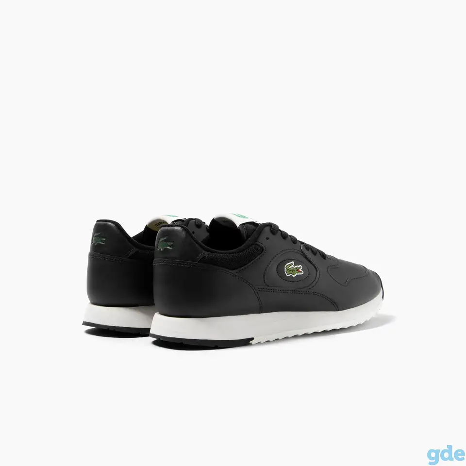 Мужские кроссовки lacoste linetrack 2231 sma, фотография 3