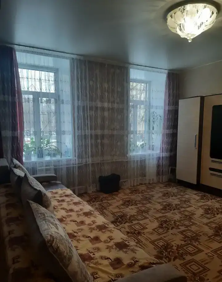 2-комн Малиновского, 1 эт., Советский, ул. Малиновского, 10, фотография 2