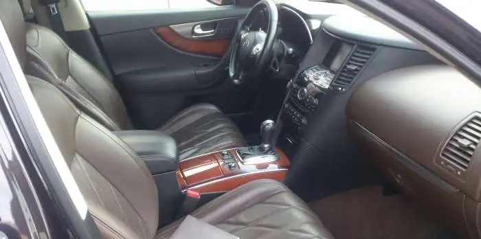 Продам Infiniti FX37, фотография 4
